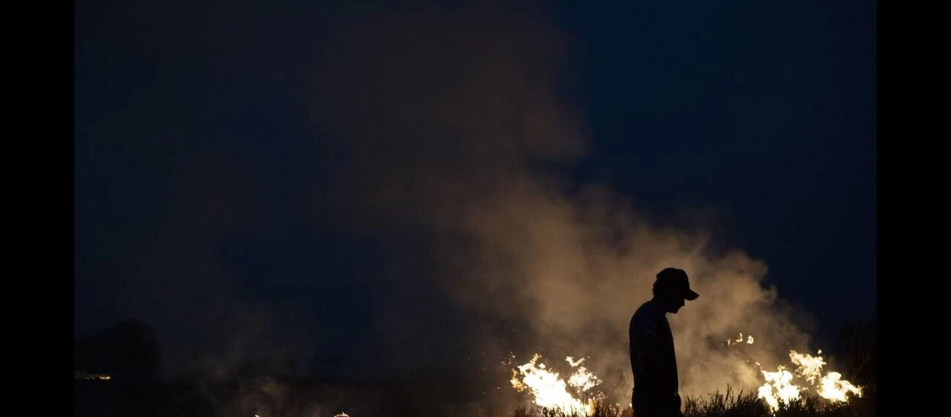 Οι ΗΠΑ δεν συμφώνησαν στο πακέτο οικονομικής βοήθειας για τις πυρκαγιές στον Αμαζόνιο